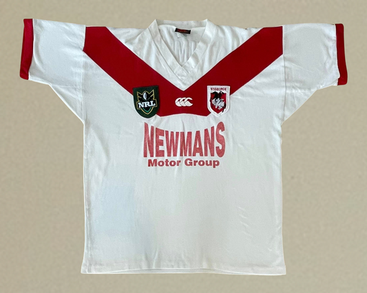 1998 St George Dragons Jersey