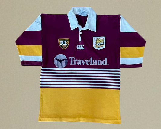 1995 Brisbane Broncos Jersey
