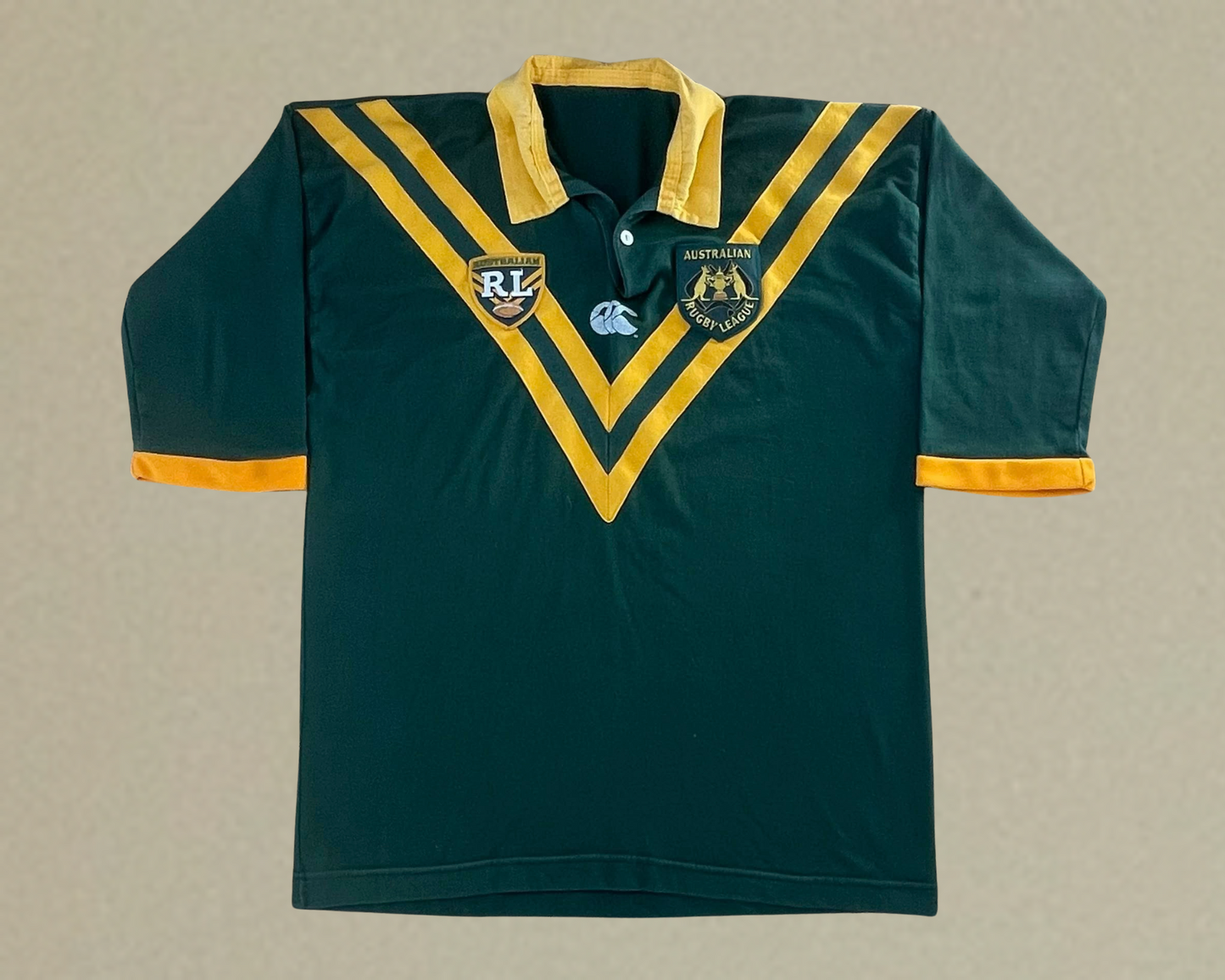 1995 Kangaroos Jersey