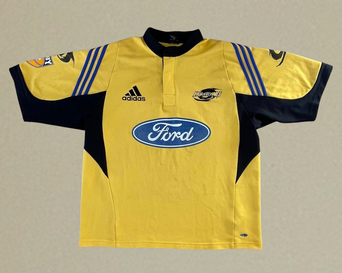 2003 Hurricanes Jersey