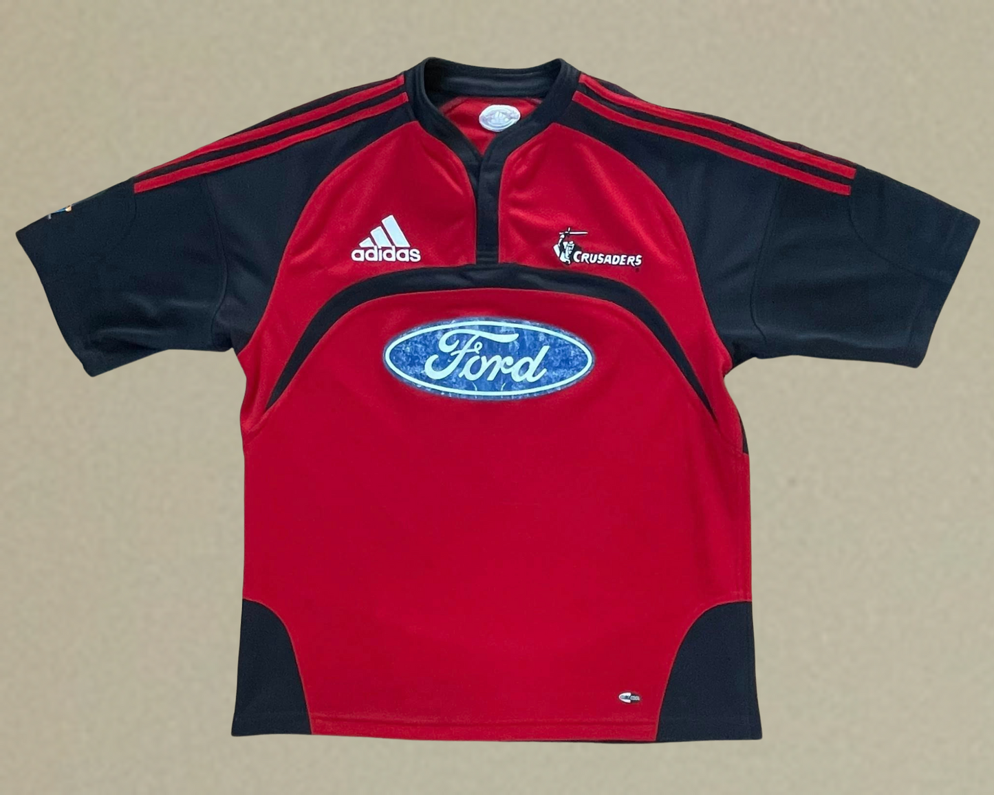 2008 Crusaders Jersey