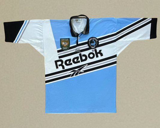 1996 Cronulla Sharks Jersey