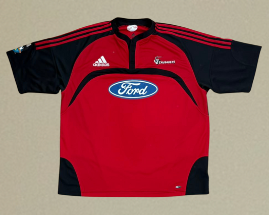 2008 Crusaders Jersey