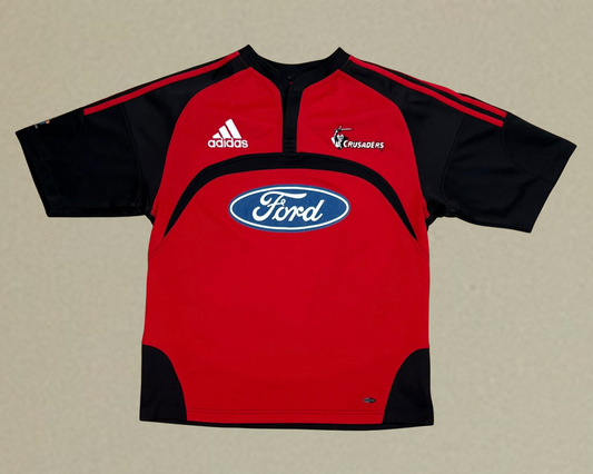 2008 Crusaders Jersey