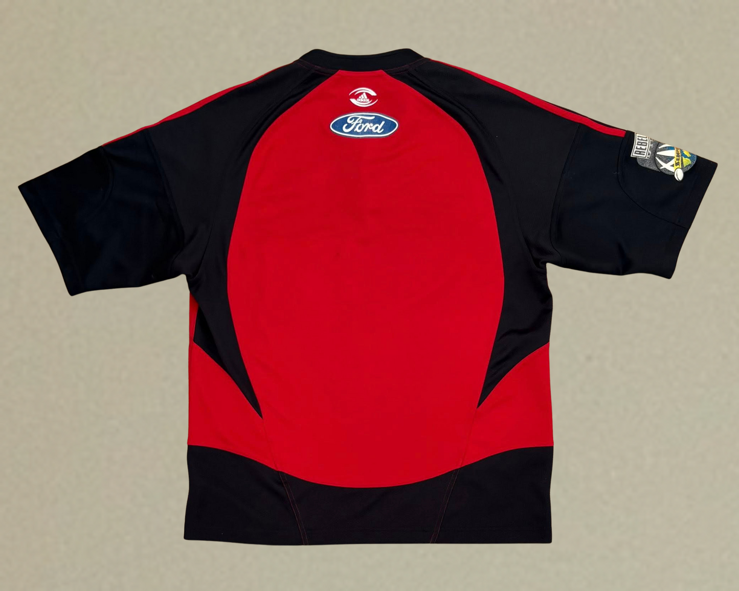2008 Crusaders Jersey