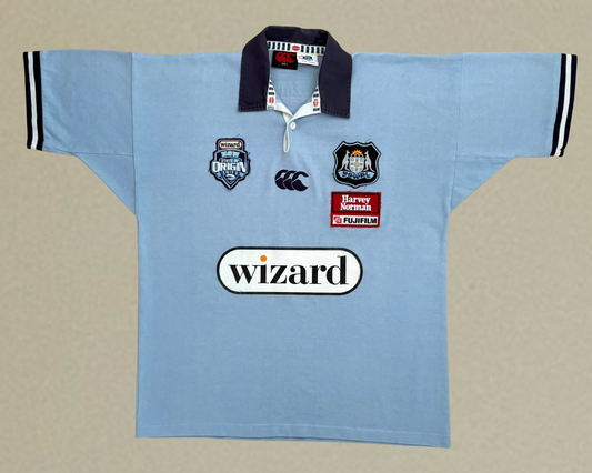 2004 NSW Blues Jersey