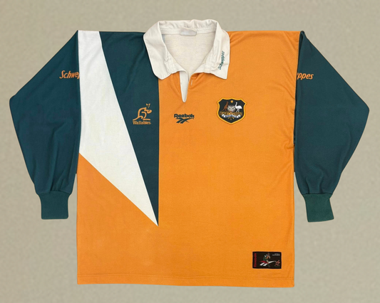 1997 Wallabies Jersey