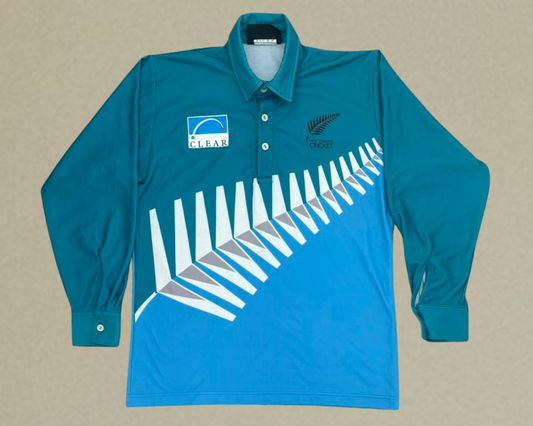 1999 White Ferns ODI Shirt