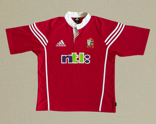 2001 British & Irish Lions Jersey