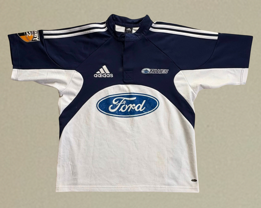 2003 Blues Alternate/Away Jersey