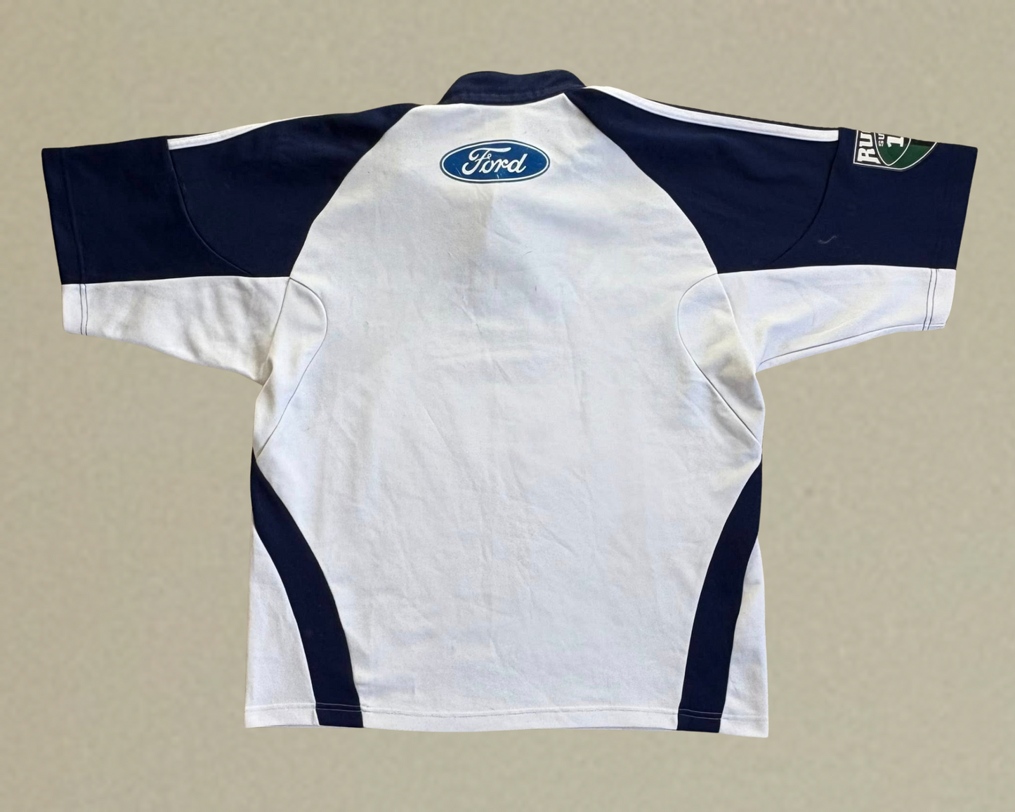 2003 Blues Alternate/Away Jersey