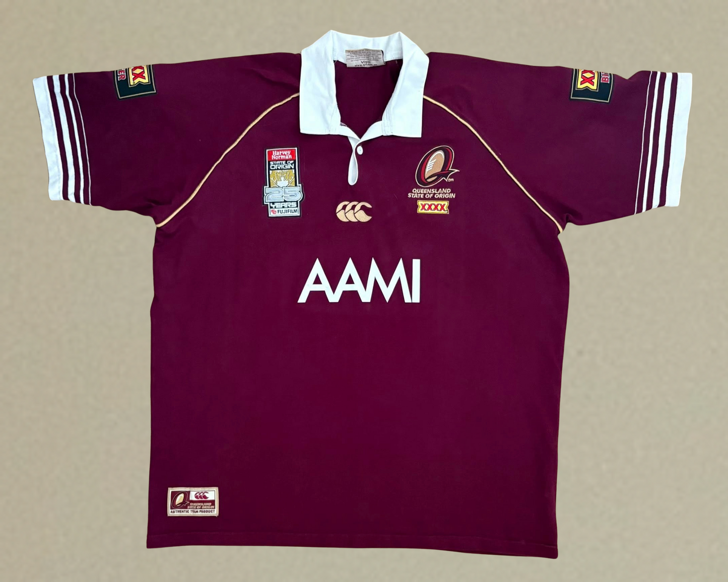 2005 Queensland Maroons Jersey