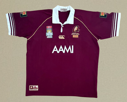 2005 Queensland Maroons Jersey