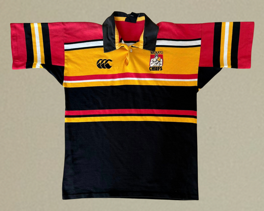 1996 Waikato Chiefs Jersey