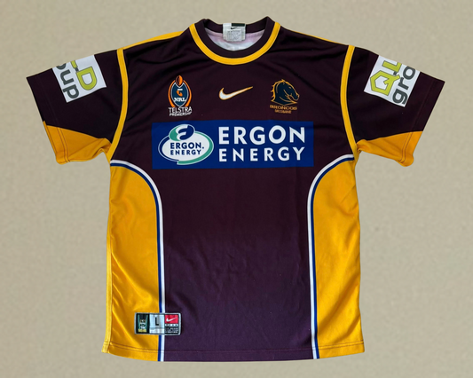 2004 Brisbane Broncos Jersey