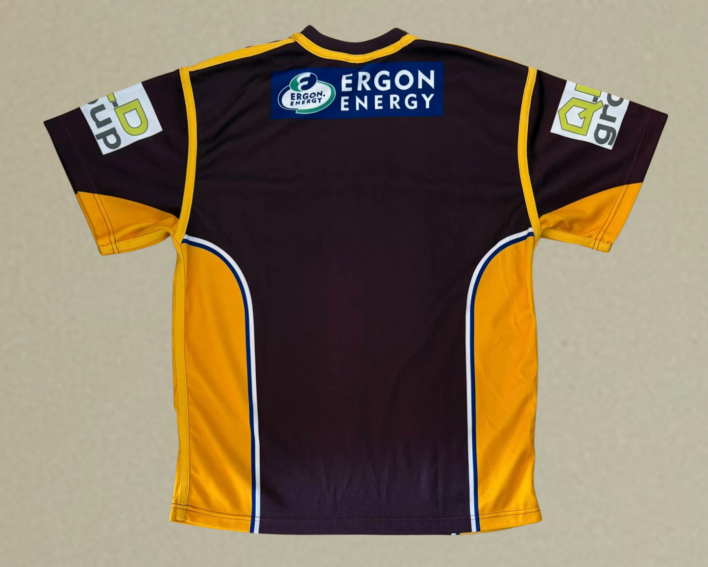 2004 Brisbane Broncos Jersey