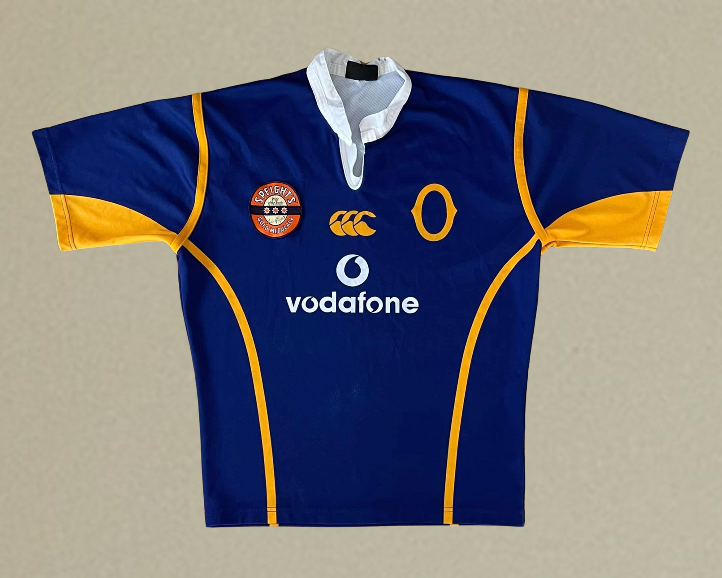 2005 Otago Training Jersey