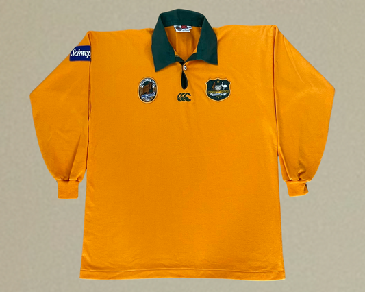 1995 Wallabies Jersey