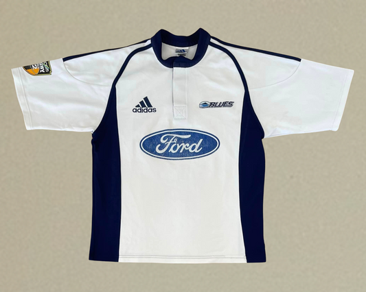 2001 Auckland Blues Alternate Jersey