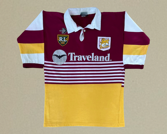 1995 Brisbane Broncos Jersey