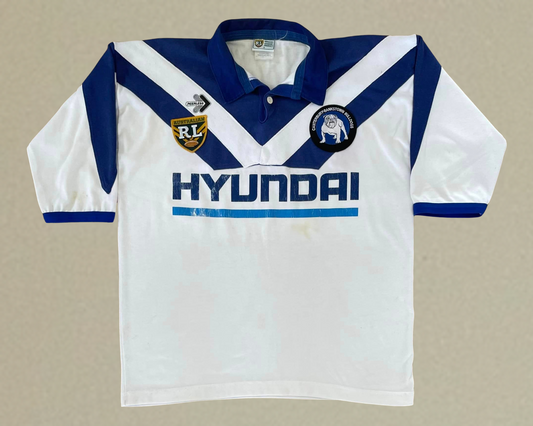 1995 Canterbury Bulldogs Jersey