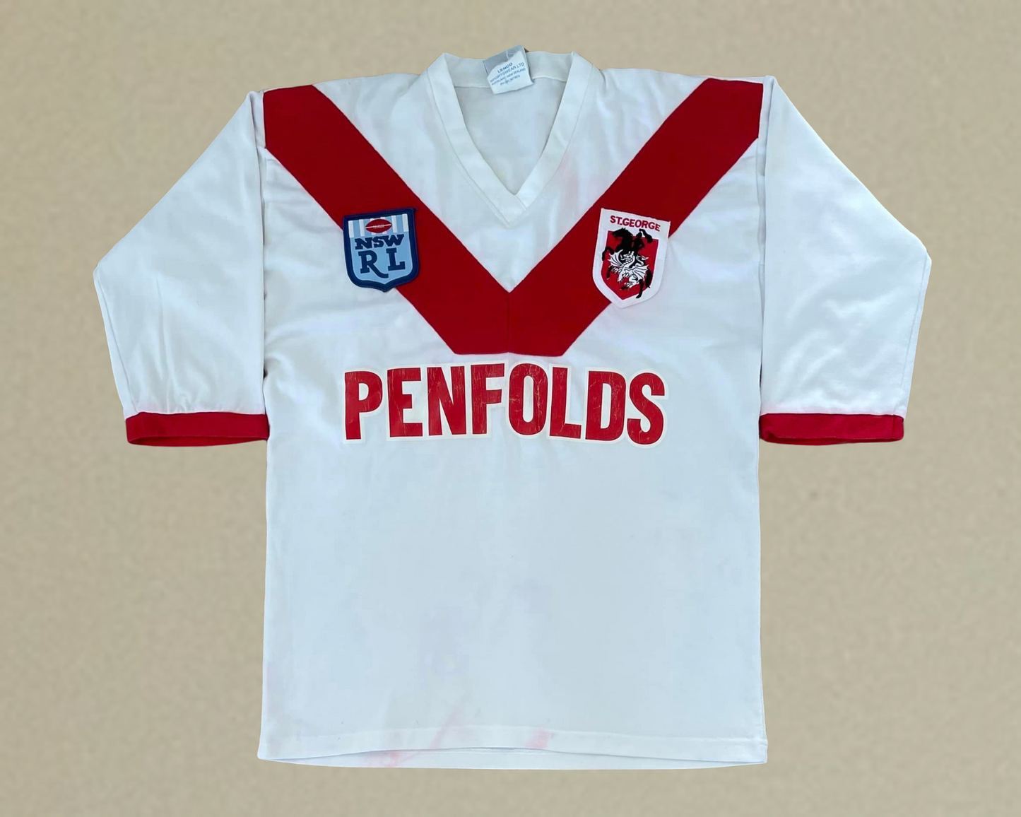 1994 St George Illawarra Dragons Jersey