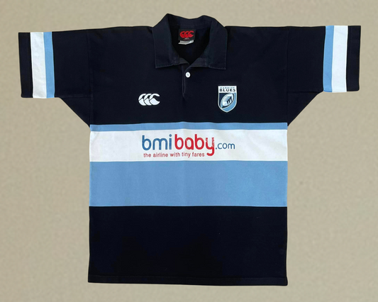 2005 Cardiff Blues Jersey