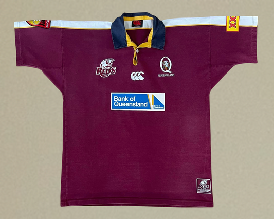 2003 Queensland Reds Jersey