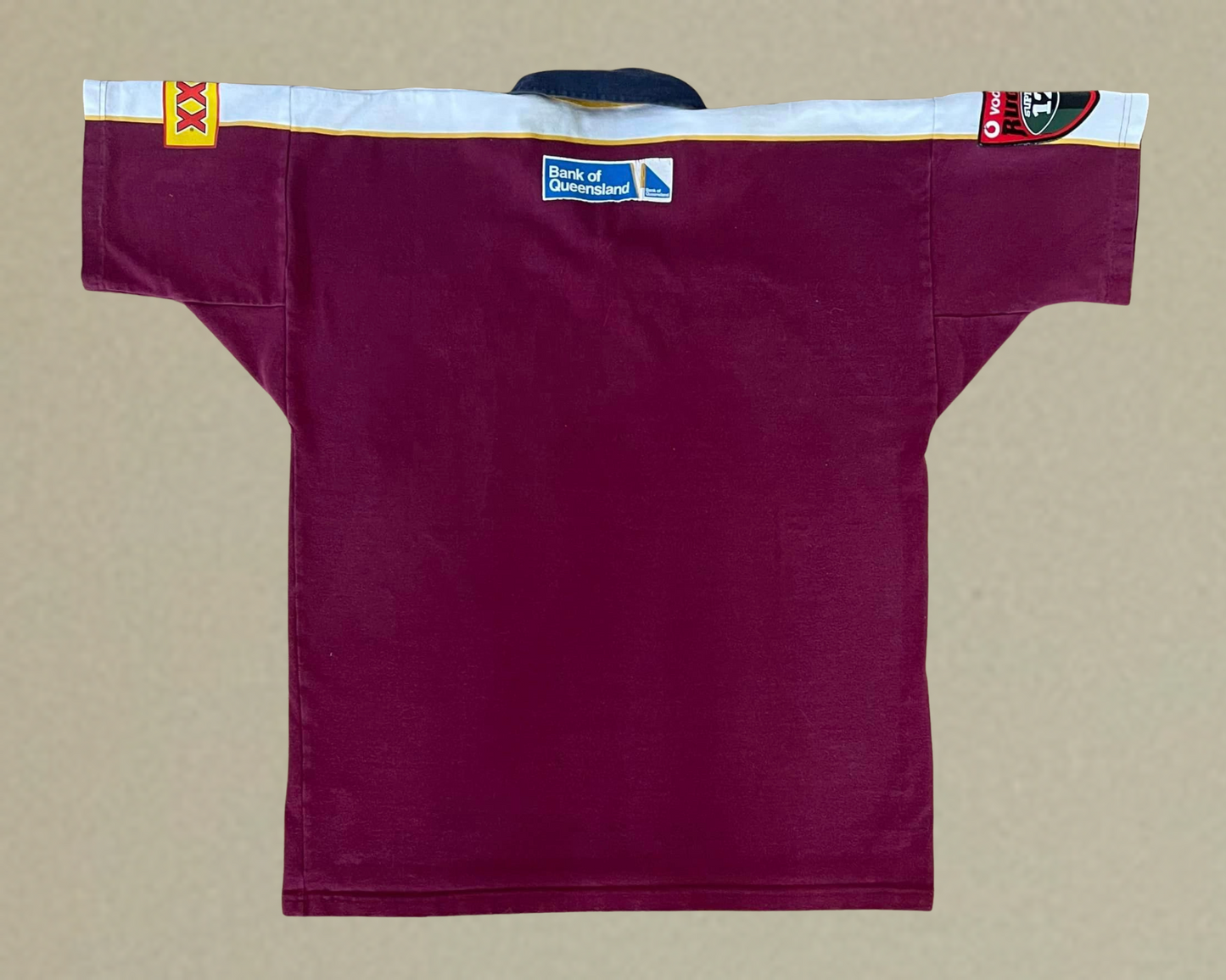 2003 Queensland Reds Jersey