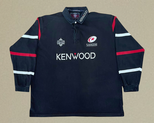 1998 Saracens Jersey