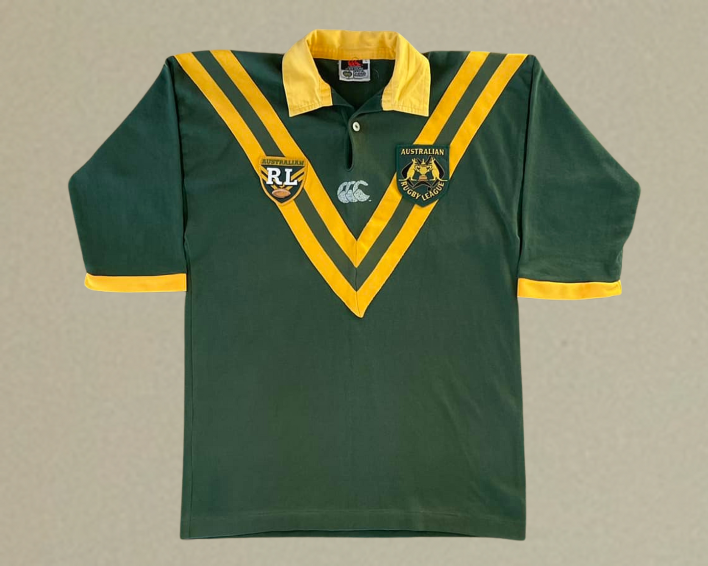 1995 Kangaroos Jersey