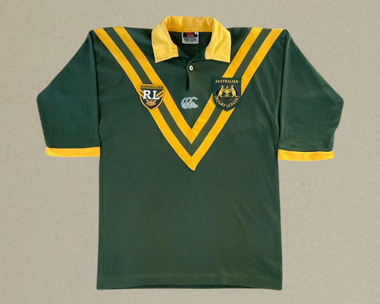 1995 Kangaroos Jersey