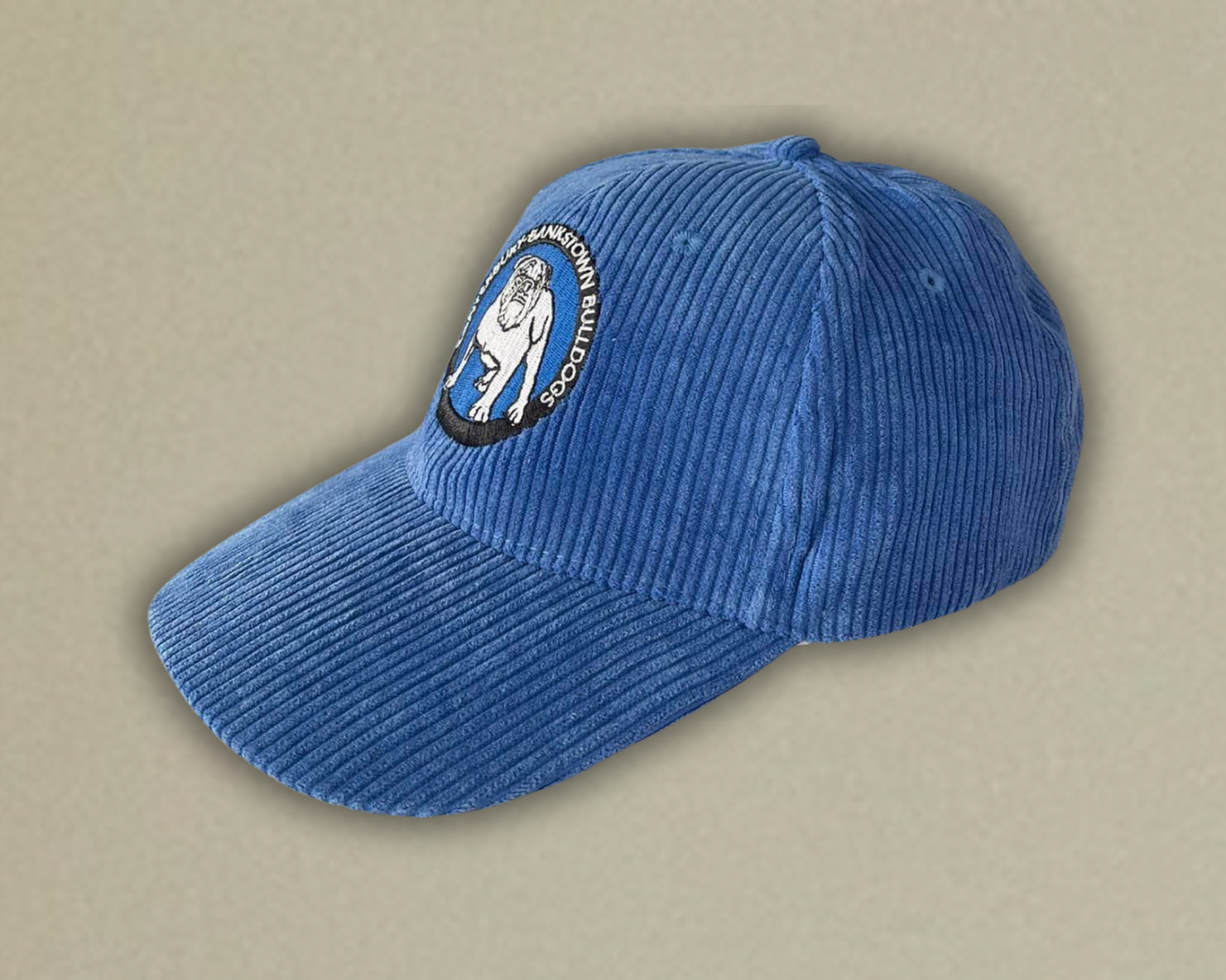 Canterbury Bulldogs Retro Corduroy Hat