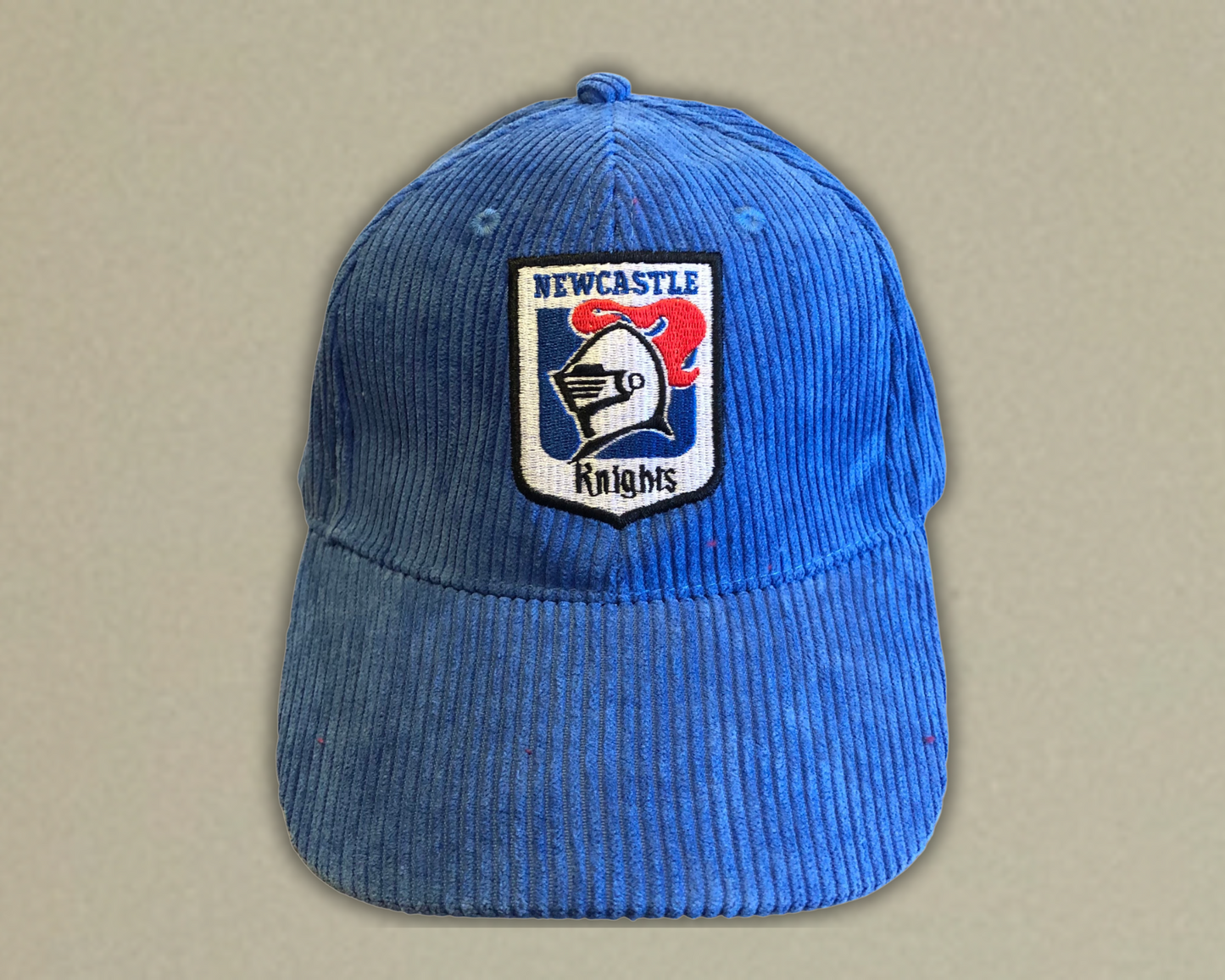 Newcastle Knights Retro Corduroy Hat