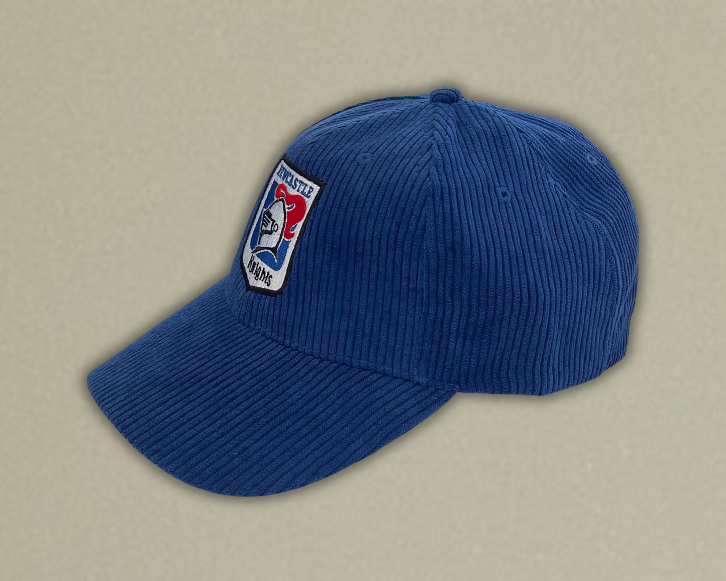 Newcastle Knights Retro Corduroy Hat