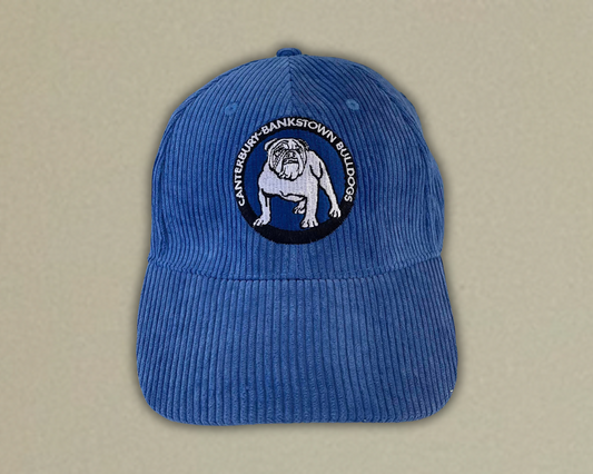 Canterbury Bulldogs Retro Corduroy Hat