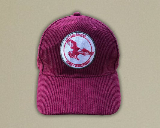 Manly Sea Eagles Retro Corduroy Hat