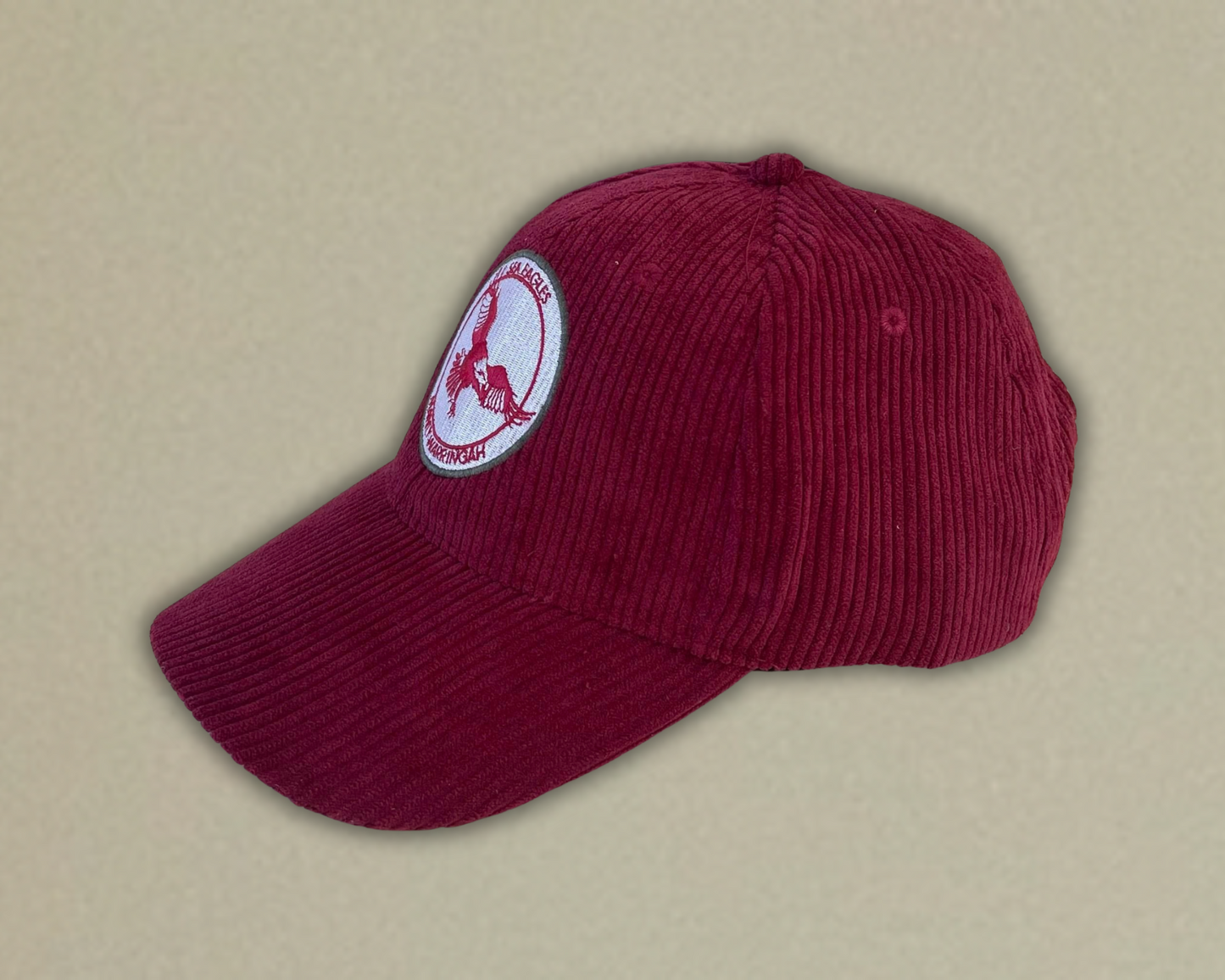 Manly Sea Eagles Retro Corduroy Hat