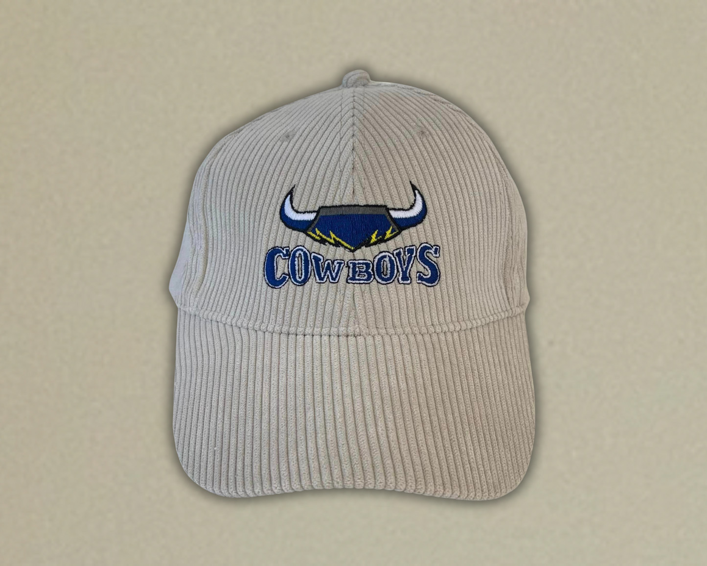 North Queensland Cowboys Retro Corduroy Hat