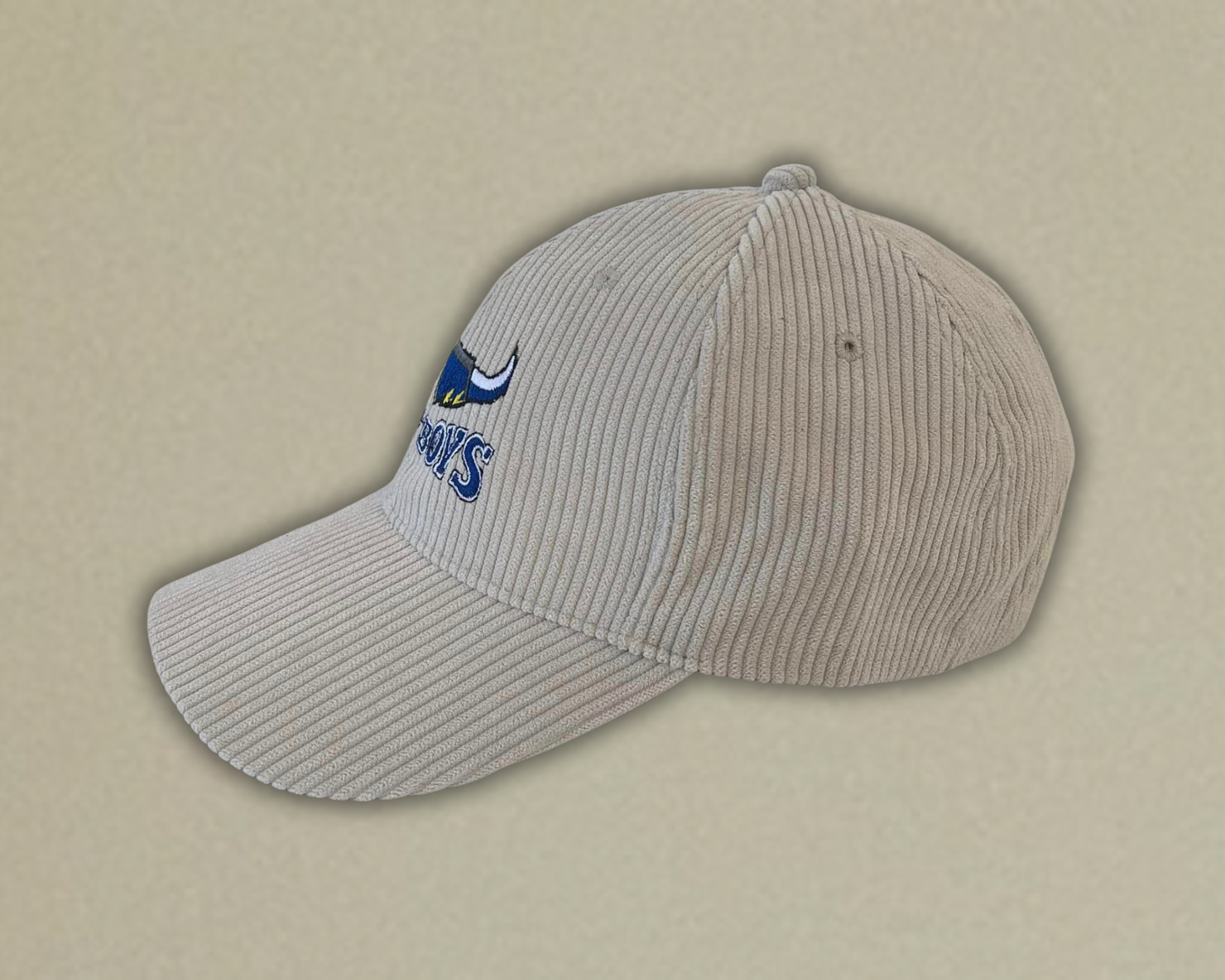 North Queensland Cowboys Retro Corduroy Hat