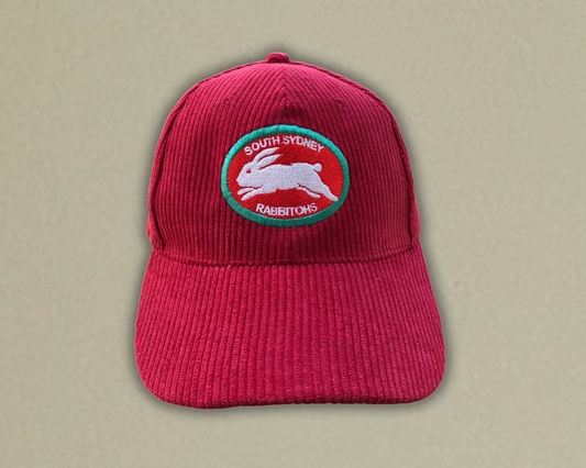 South Sydney Rabbitohs Retro Corduroy Hat