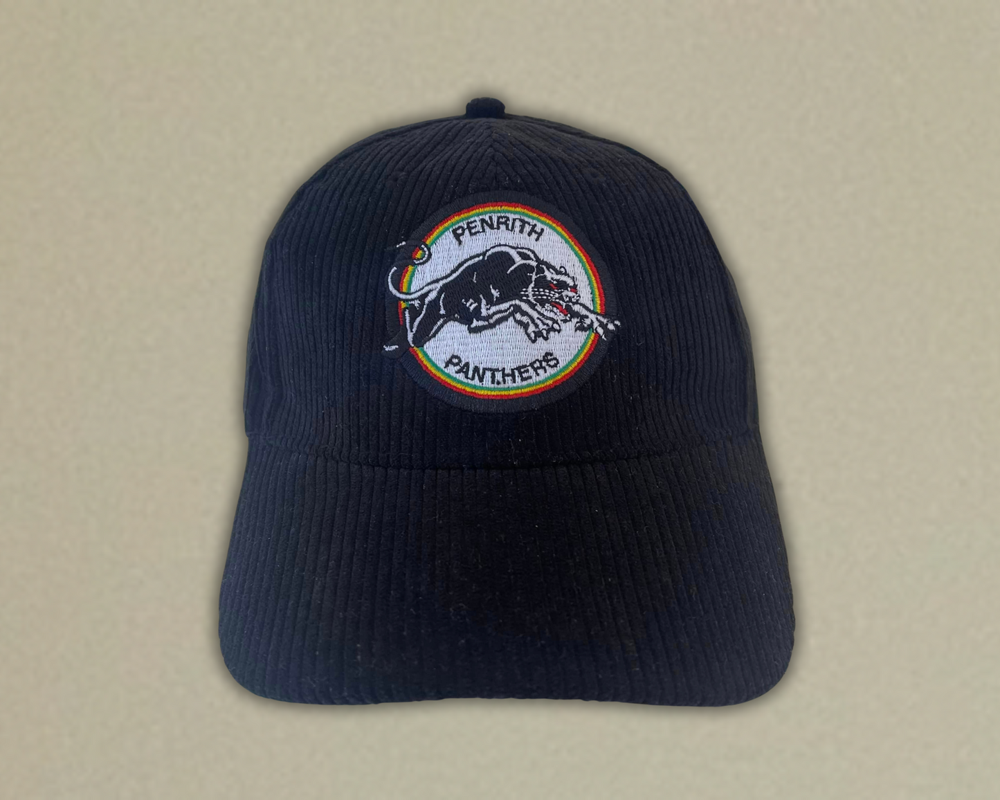 Penrith Panthers Retro Corduroy Hat