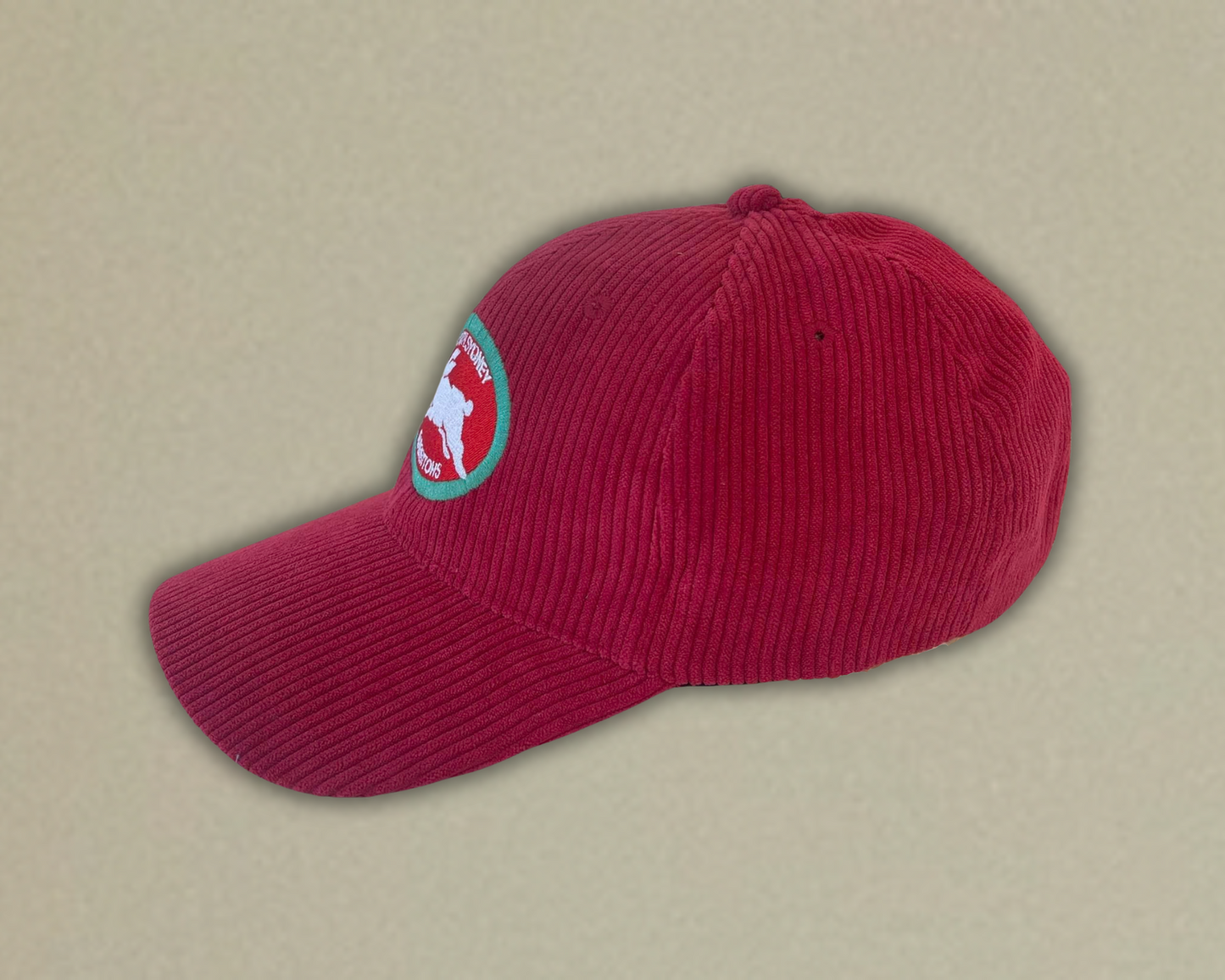 South Sydney Rabbitohs Retro Corduroy Hat