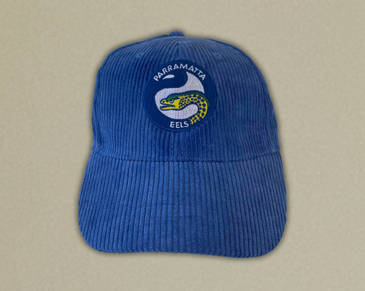 Parramatta Eels Retro Corduroy Hat