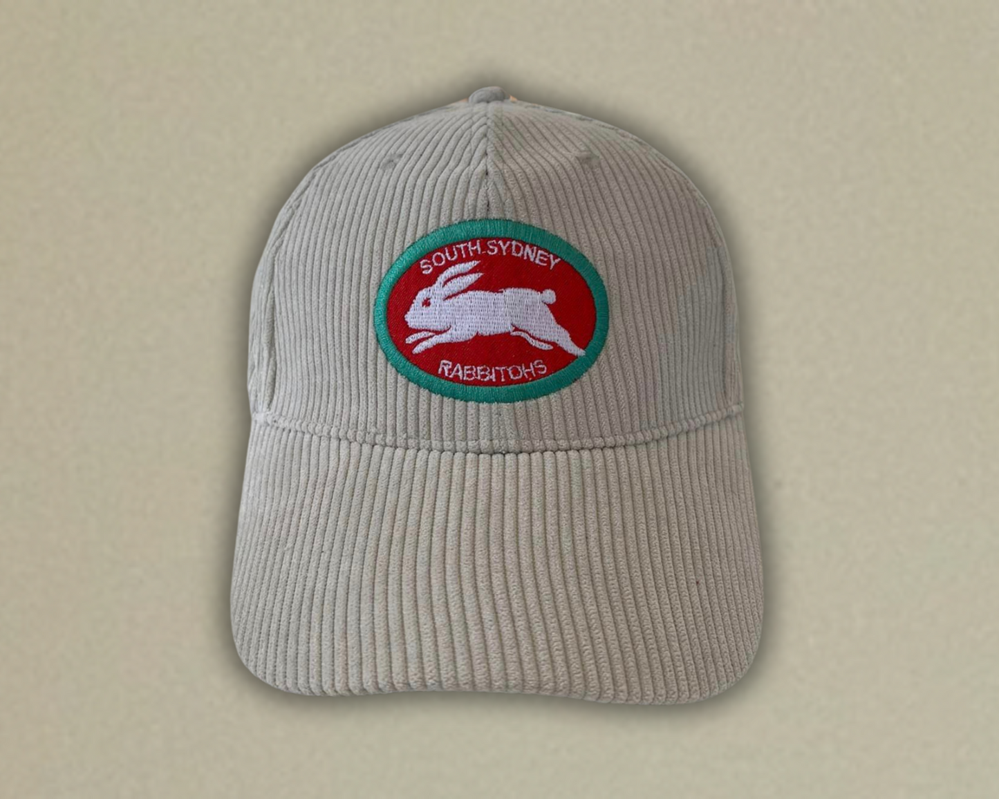 South Sydney Rabbitohs Retro Corduroy Hat