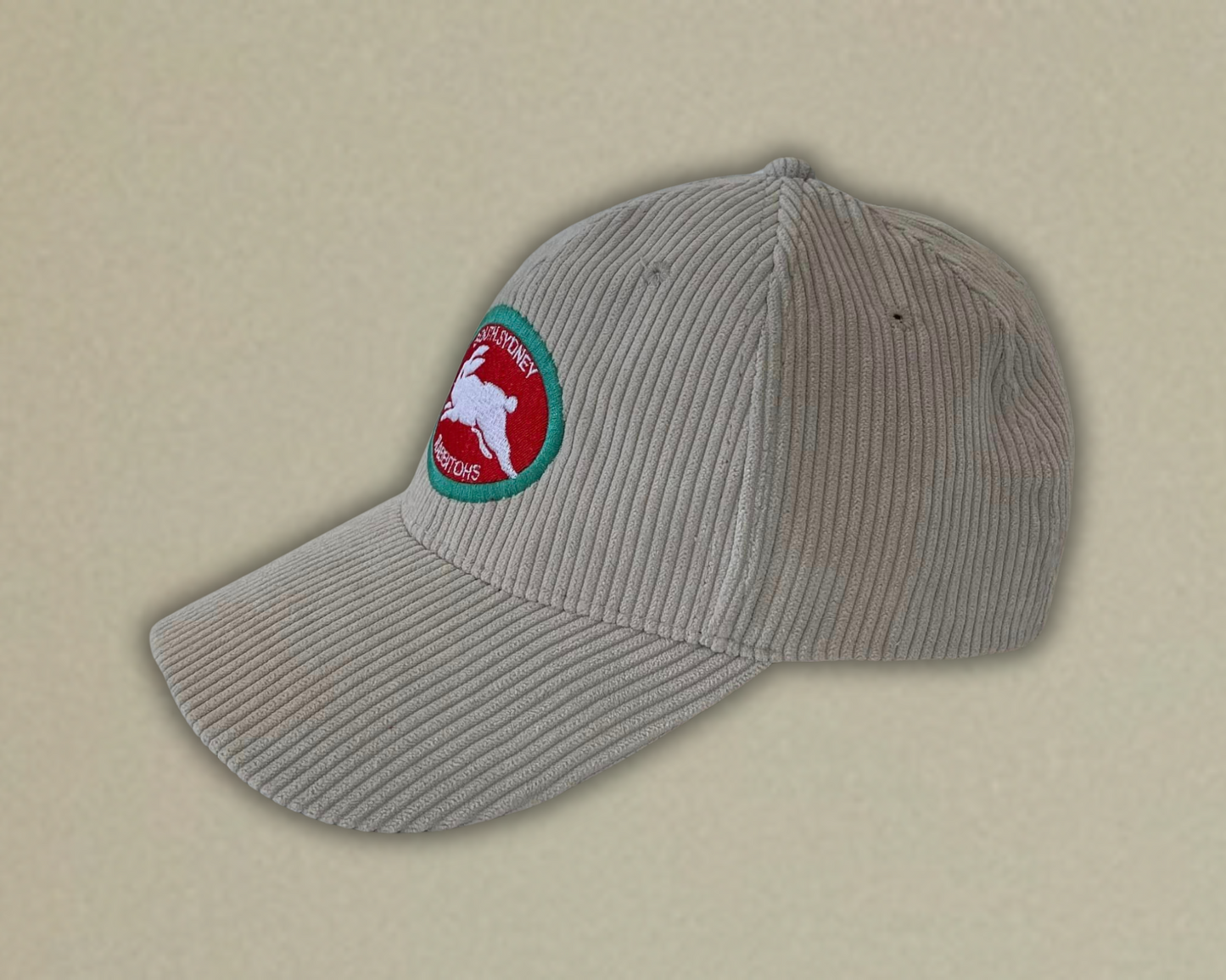 South Sydney Rabbitohs Retro Corduroy Hat