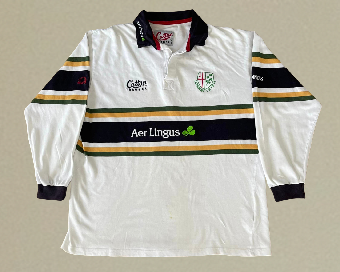 1999 London Irish Jersey