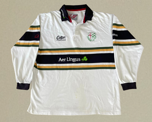 1999 London Irish Jersey