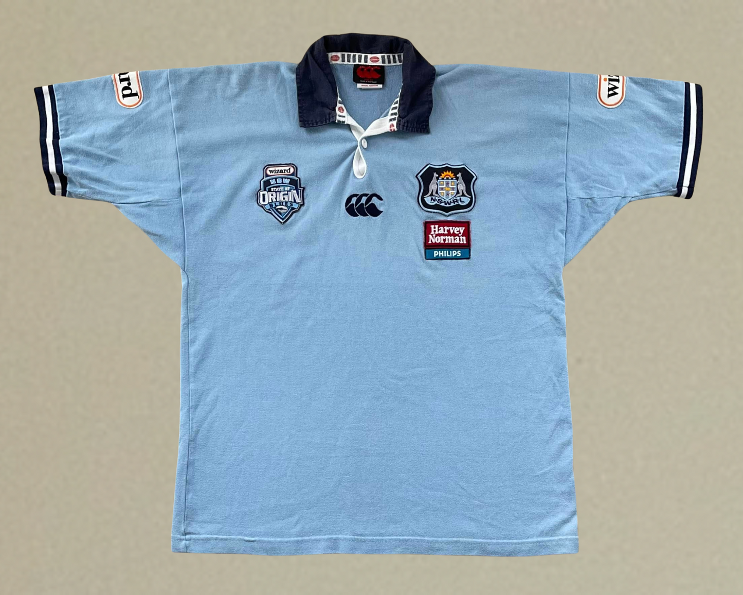 2003 NSW Blues Jersey