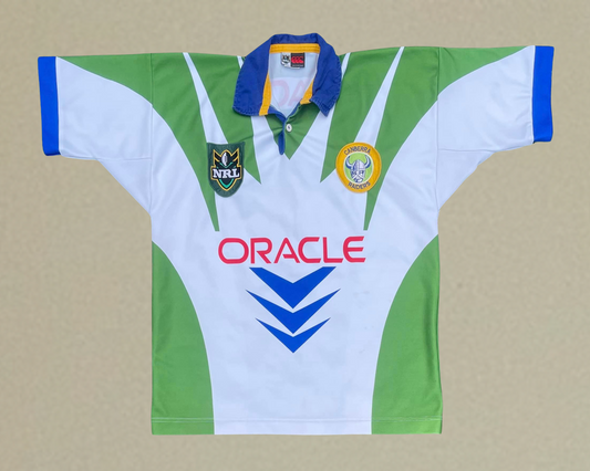 1998 Canberra Raiders Jersey